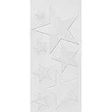 Top Flite Star Templates, Misc Sizes 1-5