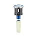 HUNTER Sprinkler MP300090 MP Rotator, 22-Feet to 30-Feet Radius and Adjustable from 90-Degree to 210-Degree primary
