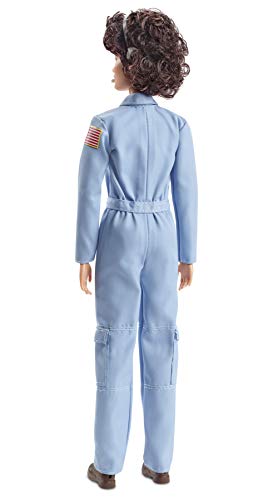 Barbie FXD77 - Signature Inspiring Woman Sally Ride Collector Sammler Puppe Mehrfarbig – Bild 8