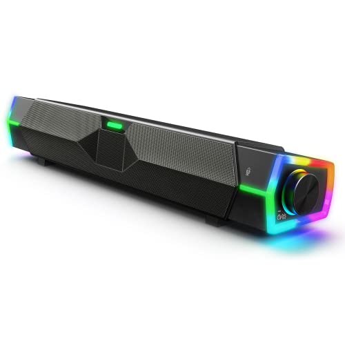 Fishcovers Bluetooth Computer Speakers for PC