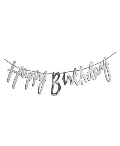Tiank Innovation Happy Birthday Banner With Name For Birthday