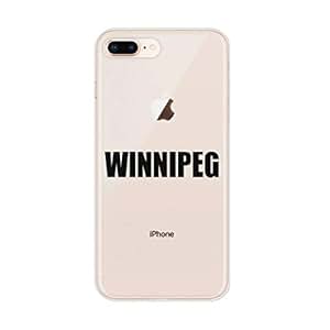 Amazon.com: Winnipeg Canada City Name Apple iPhone 7/8