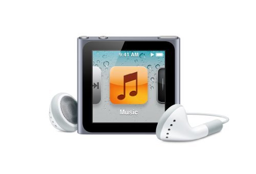 Apple-iPod-nano-8-GB-Graphite