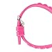 UPD JoJo Siwa Watch with Rhinestones & Ribbed Band in Window Box