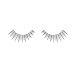 (6 Pack) ARDELL False Eyelashes - Invisibands Hotties Black