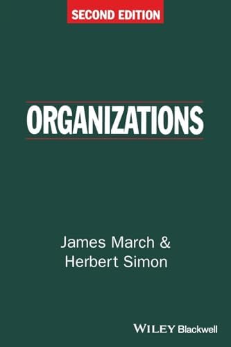 Administrative Behavior, 4th Edition: Simon, Herbert A