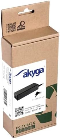 Fonte de alimentação para portátil (45 W, 19,5 V, DC 2,31 A)
