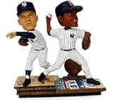 New York Yankees Then and Now Whitey Ford and Mariano Rivera