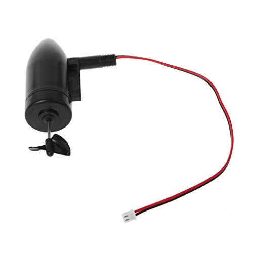 Aiyouxi RC Boat Motor 2011-5.008 for Flytec 2011-5 Fishing Bait Boat Replacement - Thumbnail 4