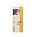VELCRO Brand Iron On Tape for Alterations and Hemming | No Sewing or Gluing | Heat Activated for Thicker Fabrics | Cut-to-Length Roll