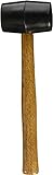Stanley 51-104 16 Ounce Rubber Mallet