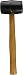 Stanley 51-104 16 Ounce Rubber Mallet primary