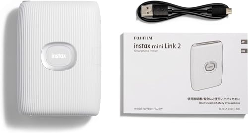 Mini LINK2 Clay White, Impresora para teléfonos, Blanca