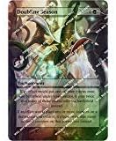 Doubling Season - Casual Play Only - Customs Altered Art Foil