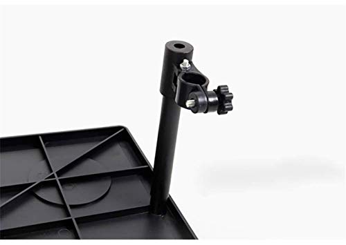 Wheelchair Tray,Wheelchair Tray Table with Drink Holder Portable Wheelchair Accessories Universal Trays Desk Fit for Manual Powered Or Electric Wheelchairs