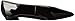 Nine West Women's Trophywife Synthetic Ballet Flat