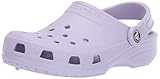 Crocs Women's Classic Comfort Clog Lavender 9 M US