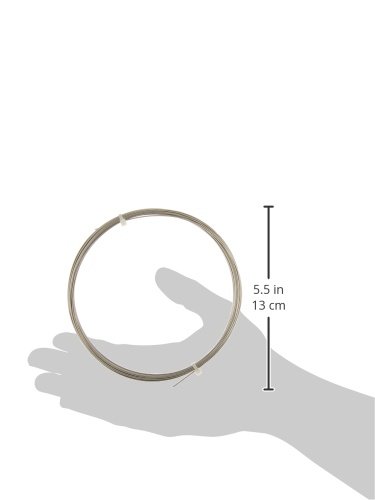 Lacis Blocking Wire, 25' by 0.034"