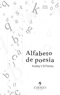 Livro Alfabeto de poesia