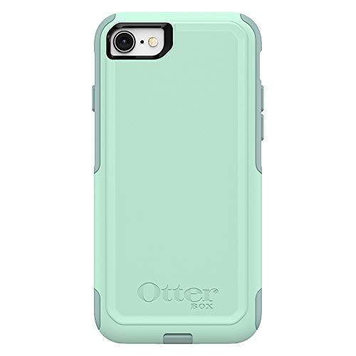 OtterBox COMMUTER SERIES Case for iPhone SE (3rd and 2nd gen) and iPhone 8/7 - OCEAN WAY (AQUA SAIL/AQUIFER)