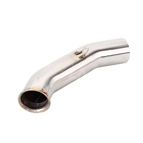 for KTM Duke 125 250 390 RC390 Duke 125 2017 2018 2019 2020 RC 390 Duke 250 RC125 Motorcycle Exhaust Pipe and Link Pipe Full System (E) - Thumbnail 4