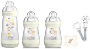 mam welcome to the world set grey