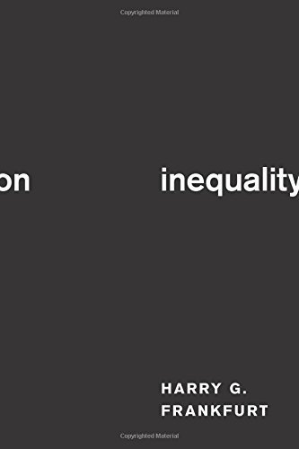 On Inequality by Harry G. Frankfurt (2015-09-29)