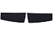 KINESIS AC700PP AC700PP-BLK Cushioned Palm Pads