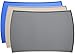 PetFusion X-LARGE Waterproof Dog Food Mat (34x23