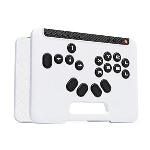 ヒットボックスウルトラ レバーレス コントローラ 高精度入力対応 格闘ゲーム専用コントローラ