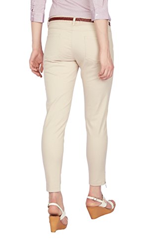 allen solly women's straight pants