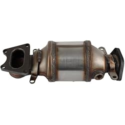 SCITOO 672145 672146 Catalytic Converter Fit For