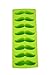 Fairly Odd Novelties Moustache Ice Cube Tray
