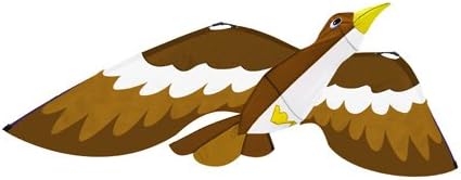 3D Peregrine Falcon Kite Nylon
