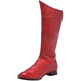 Shazam Boots Costume Shoes - Large