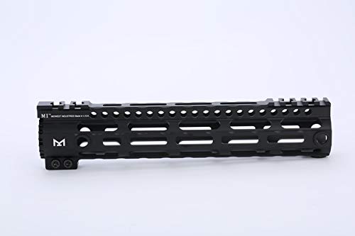人気満点 Broptical 超軽量 Midwest タイプ M Lok ハンドガード 10inch Bk Sr Ras サバゲー ミリタリー パーツ 装備 黒 ブラック マルイ Vfc We G Gなど B07mzkc9nc 魅力的な Tbb Envisionitmedia Com