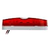 Partsam-13x-Trailer-Marker-LED-Light-Double-Bullseye-AmberRed-10LED-Clearance-Light