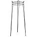 CobraCo 30-Inch Black Basic Plant Stand S1030-B