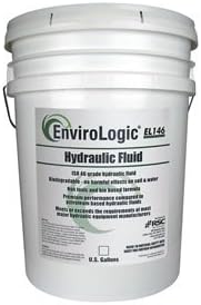 Hydaulic Fluid, Biobased, 5 Gal.