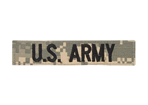 ROTHCO US ARMY BRANCH TAPE, ACU DIGITAL CAMO