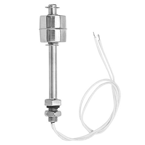 Liquid Level Sensor, AC/DC 0~220V Stainless Steel