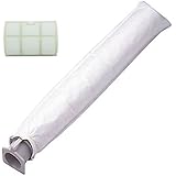 First4Spares Filter Micro Hygiene Filters For Sebo X Series X1G, X1W, X2, X3G, X4B, X4W, X5B XP3 Vacuum Cleaners