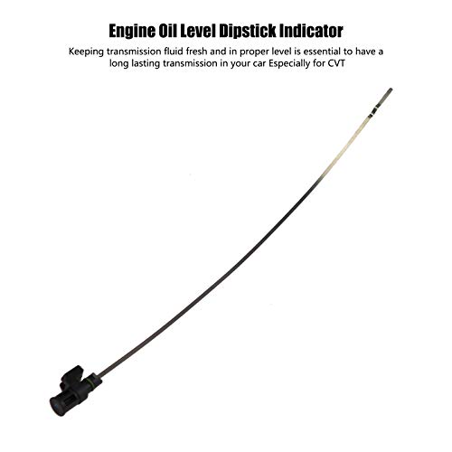 SCITOO Engine Oil Dipstick For Nissan Altima Maxima Murano & Infiniti I35 (Stainless Steel)