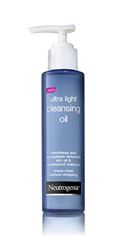 Neutrogena Ultra Light Cleansing Oil & Ma…