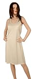 Gemsli Classica, Nylon Full Slip with Tiny Lace, Cling Free # FK400