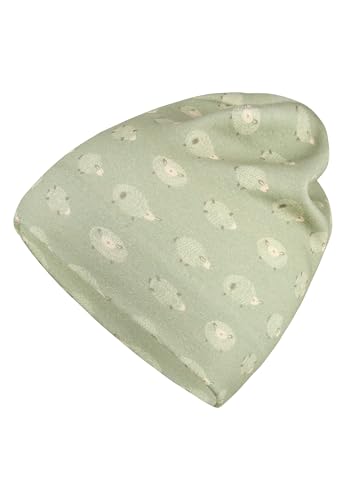 Sterntaler Bonnet Mouton, Gris, 43