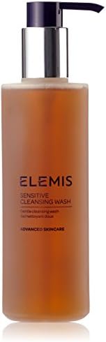 Elemis Sensitive Cleansing Wash; Gentle Cleansing Wash 6.2 Fl Oz