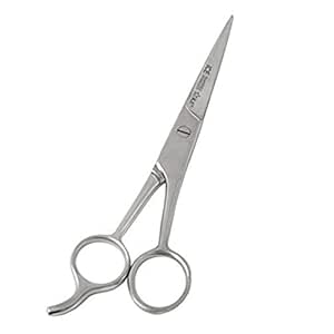 Amazon.com : PC 4.5" HAIR CUTTING SCISSORS/BARBER SHEARS ...