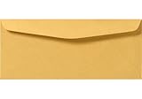 #14 Brown Kraft Regular Envelopes - (5 x 11 1/2) 50 Per Pack