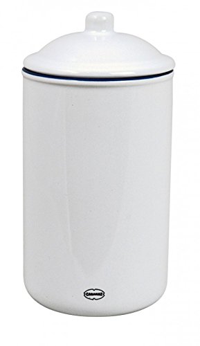 Capventure Storage-Jar White, Nylon/A